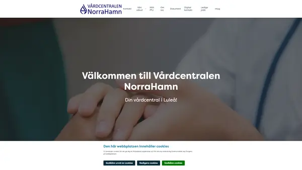 Vårdcentralen NorraHamn