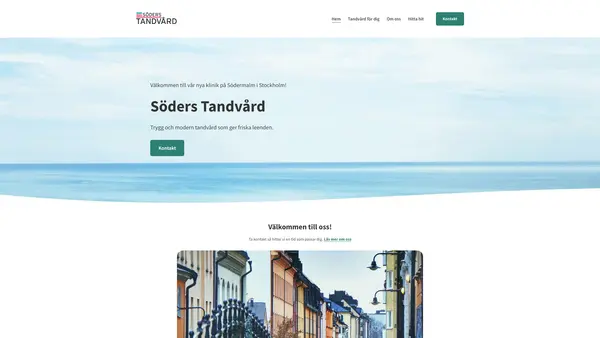 Zukkerschnut AB, Södermalm