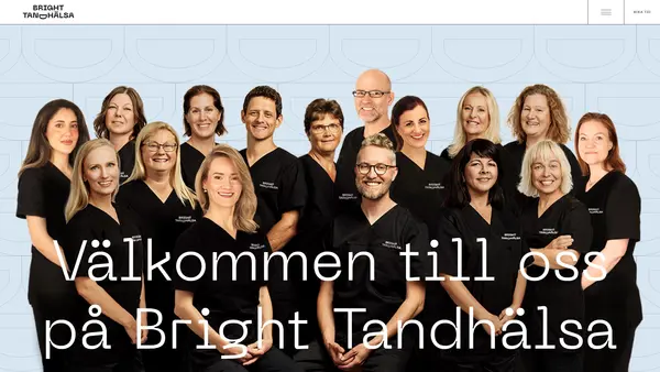 MK Bright Tandhälsa AB