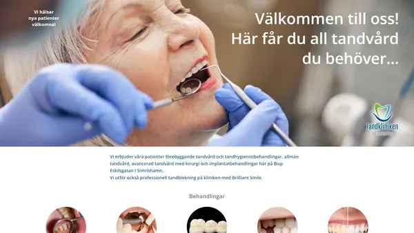 Tandkliniken på Österlen AB