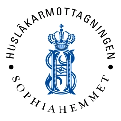 Husläkarmottagningen Sophiahemmet logo
