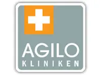 Agilokliniken City logo