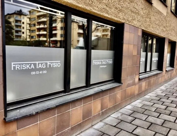 Friska Tag Fysio