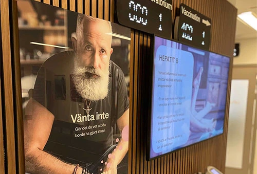 Vaccinationsgruppen Vällingby