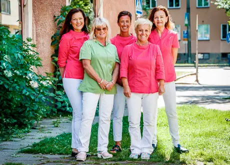 Tandläkarmottagning HML