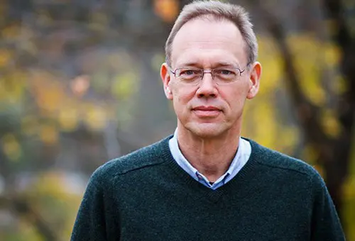 Psykolog Bengt Sandström