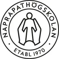 Naprapathögskolans klinik Vasastan logo