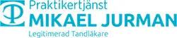 Tandläkare Mikael Jurman logo