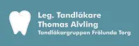 Tandläkare Thomas Alvling logo
