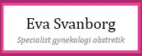 Gynmottagning Eva Svanborg logo