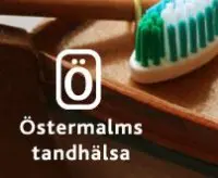 Östermalms tandhälsa, Östermalm logo