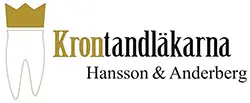 Krontandläkarna logo