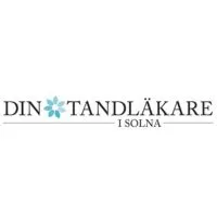 Din Tandläkare i Solna  logo