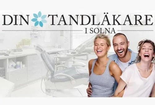 Din Tandläkare i Solna 