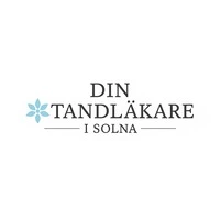 Din Tandläkare i Solna  logo