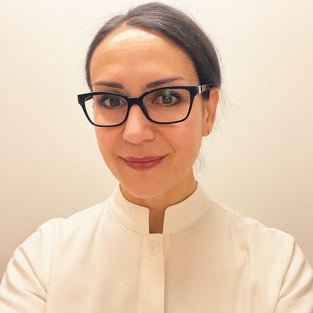 Shiva Gholami Ölcer