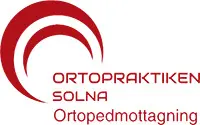 Solna Ortopedmottagning logo