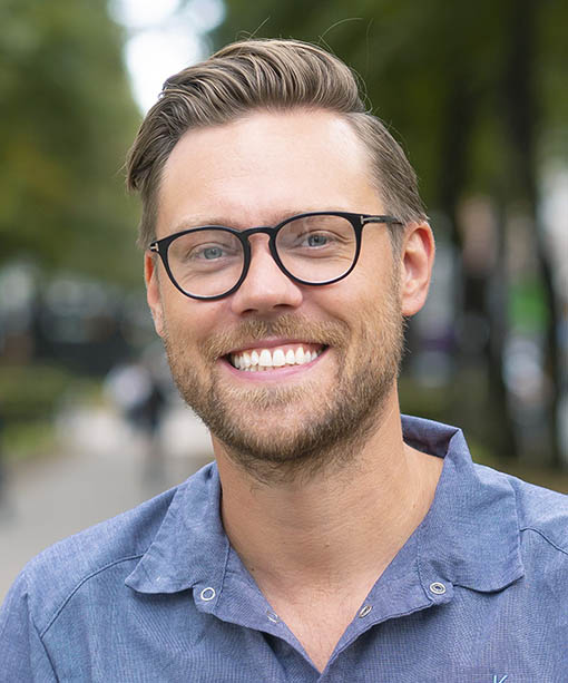 Christopher Tollefors