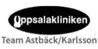 Uppsalakliniken Team Astbäck/Karlsson logo