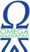 Omega Naprapati logo