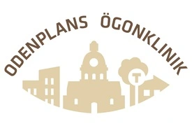 Odenplans Ögonklinik logo
