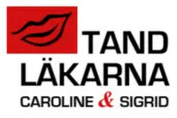 Tandläkarna Caroline & Sigrid logo