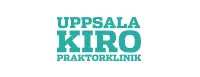 Uppsala Kiropraktorklinik logo