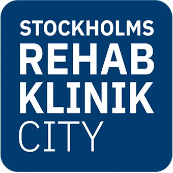Stockholms RehabKlinik City logo