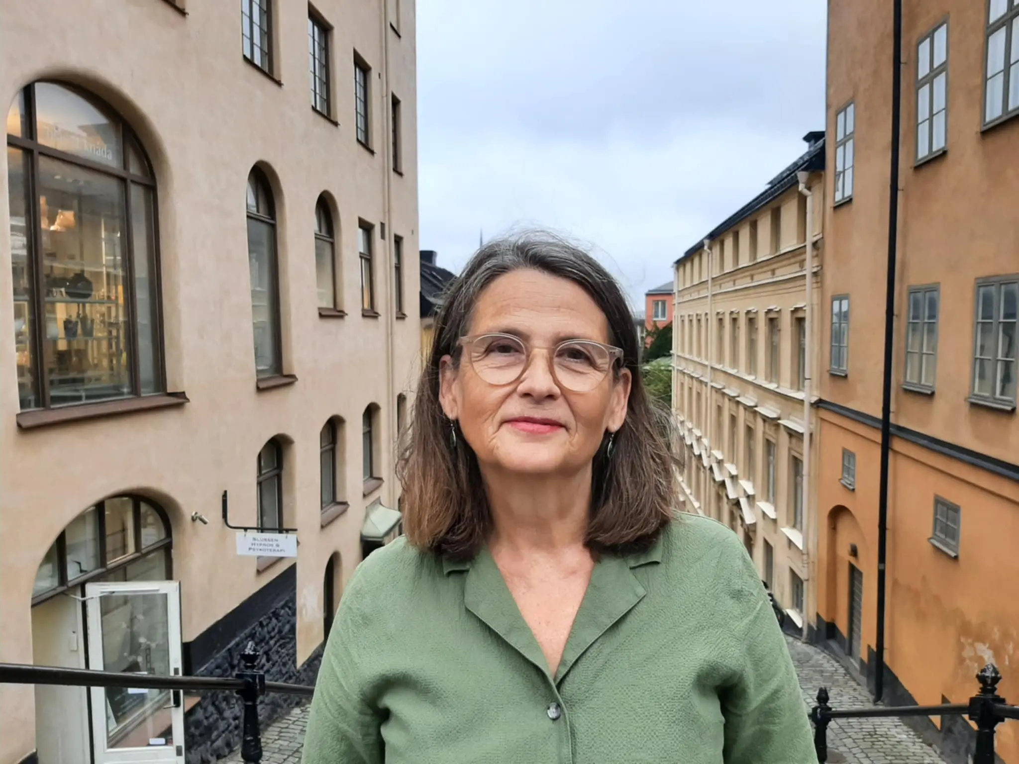 Cristina Sohl Stjernberg