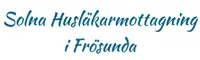 Solna Husläkarmottagning i Frösunda, Solna logo