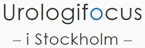 Urologifocus i Stockholm logo