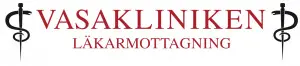 Vasakliniken Läkarmottagning logo