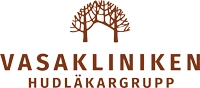Vasakliniken Hudläkargrupp logo