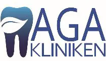 AGAkliniken – Tandläkare Alex Asghari, Karlshamn logo