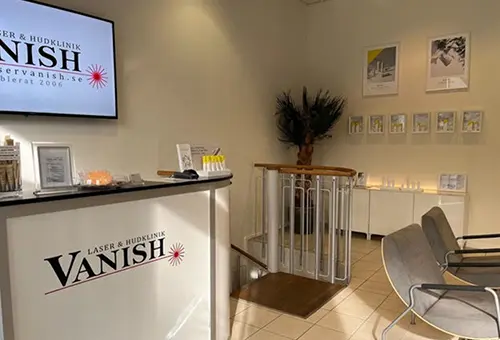 Vanish Laser & Hudklinik