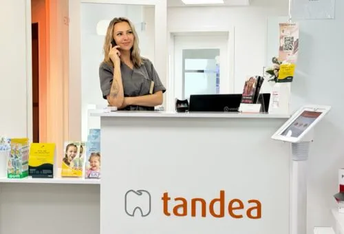 Tandea Sjöstaden