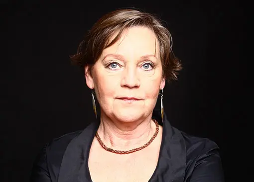 Psykolog Ewa Ausner