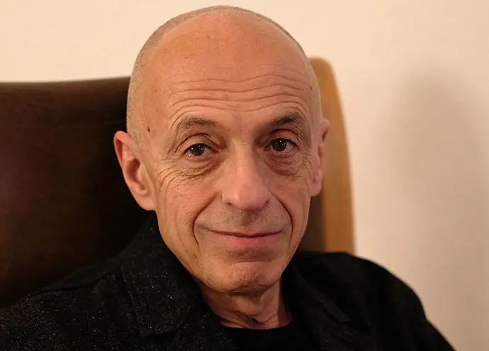 Psykoterapeut Stefan Löwenthal
