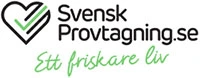 Svensk Provtagning Stockholm Kungsgatan logo