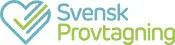 Svensk Provtagning Lidköping Mellbygatan logo
