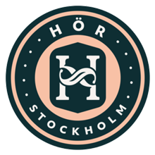HÖR Stockholm Nacka logo