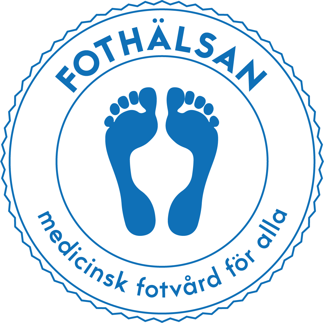 Fothälsan i Sala logo
