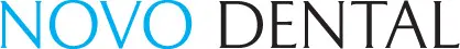 Novo Dental logo