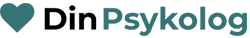Din Psykolog logo