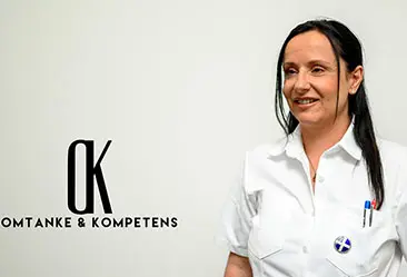 Omtanke & Kompetens