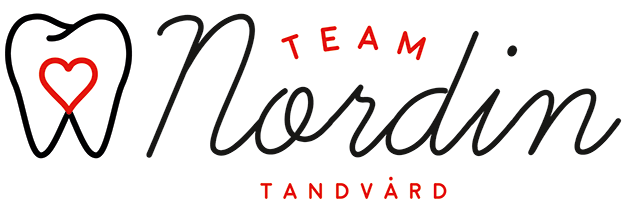 Team Nordin Tandvård logo
