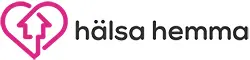 Hälsa Hemma vårdcentral i Göteborg logo