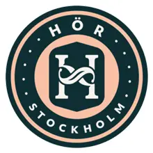 HÖR Stockholm Vällingby logo