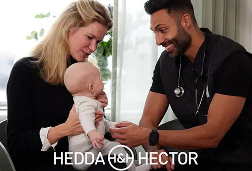 Hedda & Hector Vårdcentral