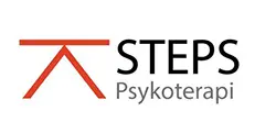Steps Psykoterapi logo